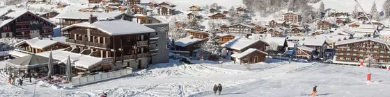 Le Crychar Hôtels-Chalets de Tradition | Auvergne-Rhone-Alpes - Haute-Savoie (bölge) - Les Gets