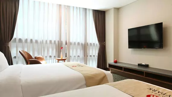 HOTEL SKYPARK KINGSTOWN DONGDAEMUN | Gyeonggi - Seul (ve civarı) - Jongno