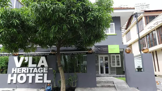 V'La Heritage Hotel | Kuala Lumpur (ve civarı) - Bukit Ceylon