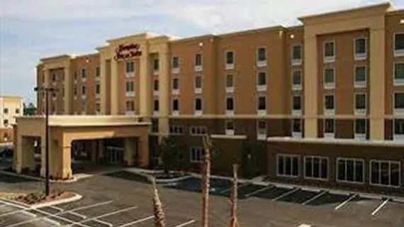 Hampton Inn & Suites Brunswick | Georgia - Brunswick (ve civarı) - Brunswick