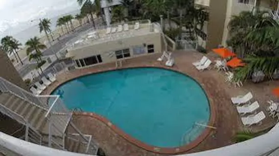 Silver Seas Beach Resort | Florida - Fort Lauderdale (ve civarı) - Fort Lauderale