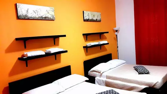 Guest House Pirelli | Lombardy - Milano (ve civarı) - Milano - Merkez İstasyonu