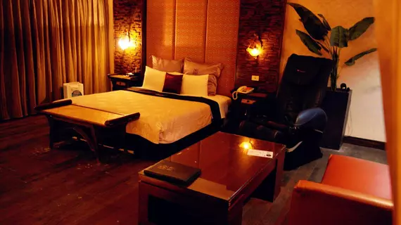 Discovery Motel Tucheng | Taypey (ve civarı) - New Taipei City - Tucheng