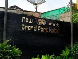 New Grand Park Hotel | Doğu Cava - Surabaya