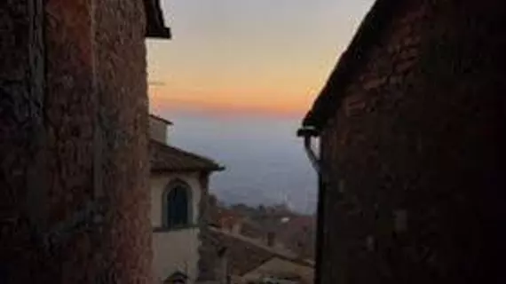 Hotel Sabrina | Toskana - Arezzo (vilayet) - Cortona - Cortona Eski Kent Bölgesi