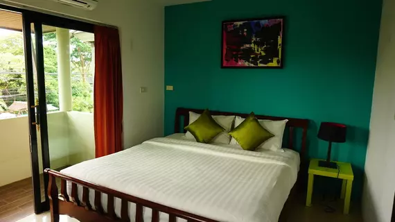 M Hostel Lanta | Krabi İli - Ko Lanta