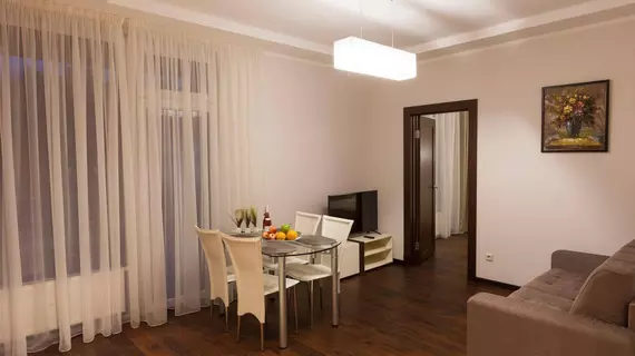 SONIA apartments | Babīte - Egļu Ciems