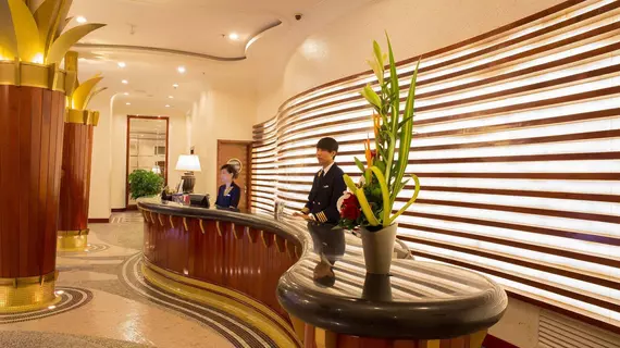 Cruise Inn | Guangdong - Şenzen (ve civarı) - Shenzhen - Shekou