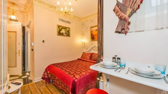 IQ Houses Apartment |  Istanbul  - Beyoğlu - Sütlüce Mahallesi