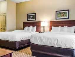 MainStay Suites Hackberry Sportsmans Lodge | Louisiana - Lake Charles (ve civarı) - Hackberry