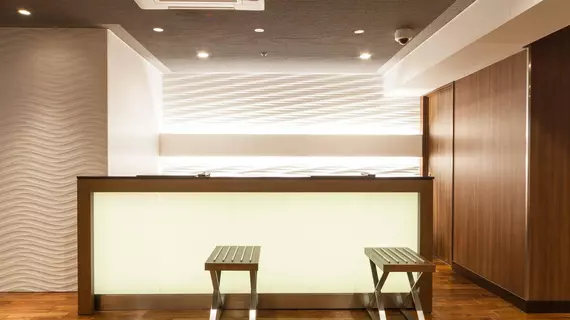 Hotel Mystays Shinsaibashi | Osaka (idari bölge) - Osaka (ve civarı) - Osaka City Center - Namba