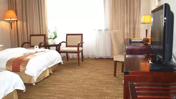 Taicang Century Hotel | Jiangsu - Suzhou - Taicang