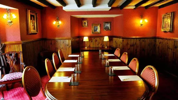 The George Hotel | Durham (kontluk) - Darlington - Piercebridge