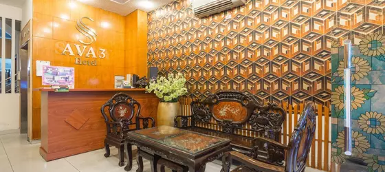 Ava Saigon 3 Hotel | Binh Duong (vilayet) - Ho Şi Min Şehri (ve civarı) - Ho Chi Minh City