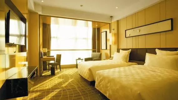 Lyhn International Hotel | Sişuan - Chengdu - Qingyang