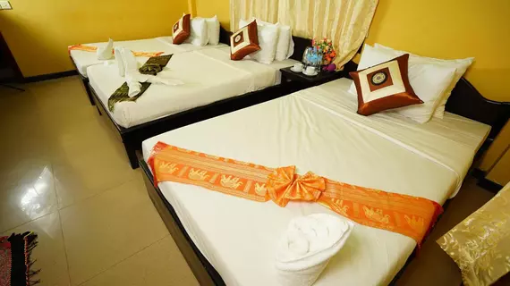 Happy Zone Inn | Siem Reap (ili) - Siem Reap - Siem Reap Merkezi