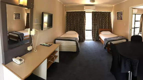 Ascot Epsom Motel | Auckland Bölgesi - Auckland (ve civarı) - Auckland