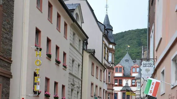 Hotel Binz | Rhineland-Palatinate - Bernkastel-Kues