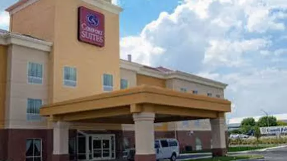 Comfort Suites Indianapolis Airport | Indiana - Indianapolis (ve civarı) - Indianapolis