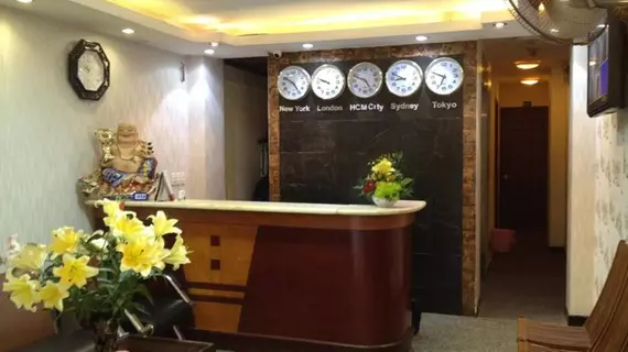 Sao Nam Hotel (Southern Star Hotel) | Binh Duong (vilayet) - Ho Şi Min Şehri (ve civarı) - Ho Chi Minh City - Quận 1 - Ho Chi Minh Şehri Merkezi