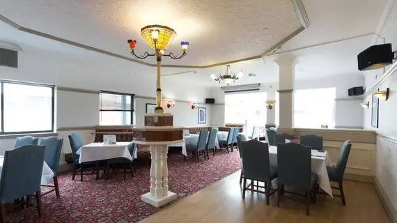 Roman Way Hotel | Staffordshire (kontluk) - Cannock