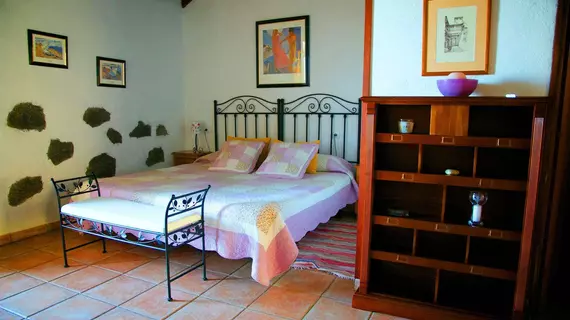 Hotel Rural la Correa del Almendro | Kanarya Adaları - Santa Cruz de Tenerife - Arona