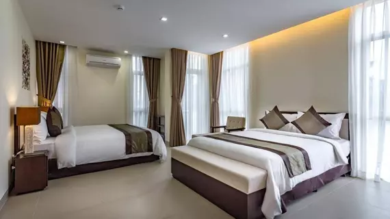 Glenwood City Resort | Binh Duong (vilayet) - Ho Şi Min Şehri (ve civarı) - Ho Chi Minh City - Quận 2 - Thao Dien