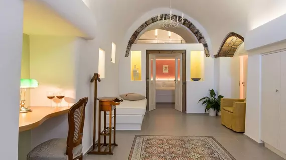 Hotel Villa Renos | Ege Adaları - Santorini