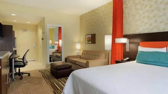 Home2 Suites by Hilton Evansville | Indiana - Evansville (ve civarı) - Evansville