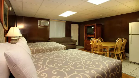 Normandie Motor Inn | Maine - Portland (ve civarı) - Old Orchard Beach