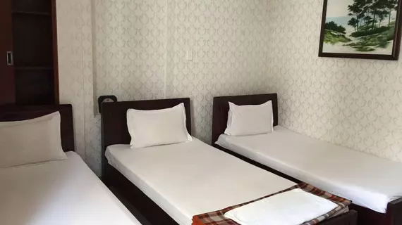 Hong Vinh Hotel | Binh Duong (vilayet) - Ho Şi Min Şehri (ve civarı) - Ho Chi Minh City - Quận 1 - Ho Chi Minh Şehri Merkezi