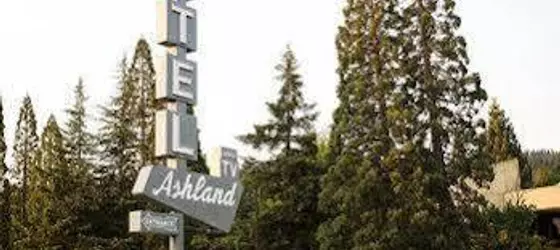 Ashland Motel | Oregon - Medford (ve civarı) - Ashland