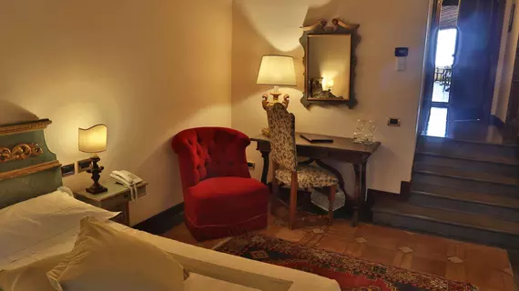 Hotel La Collegiata | Toskana - Siena (vilayet) - San Gimignano - Val d'Elsa