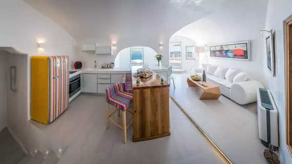 Elite Suites | Ege Adaları - Santorini