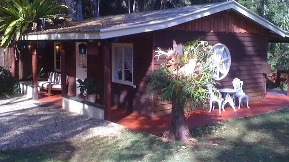 Curtis Cottage | Queensland - Gold Coast (Altın Sahil) - Tamborine Mountain - North Tamborine