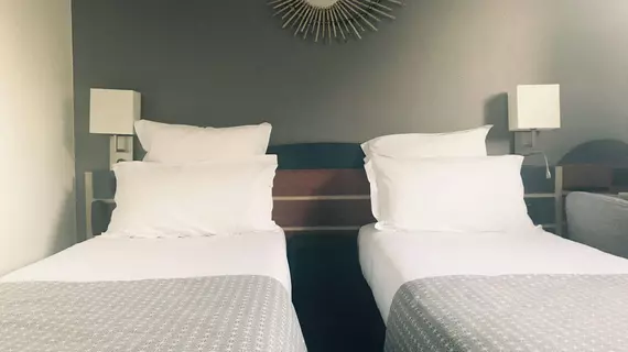 Hotel Altica Floirac | Nouvelle-Aquitaine - Gironde (bölge) - Bordeaux (ve civarı) - Floirac