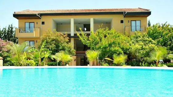 Lemas Suite Hotel | Antalya - Side