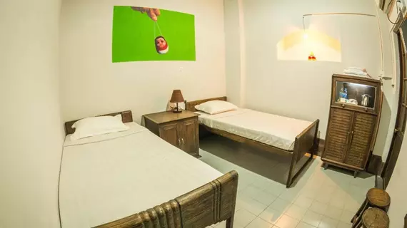 Shwe Yo Vintage Hostel | Yangon - Çin Mahallesi