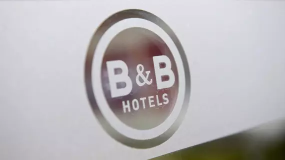 B&B Hôtel NANTES Rezé St Sébastien | Pays de la Loire - Loire-Atlantique - Nantes (ve civarı) - Saint-Sebastien-sur-Loire