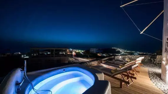 Anemoscope Villa | Ege Adaları - Santorini