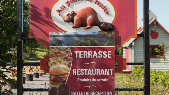 Auberge au Poste de Traite | Quebec - Quebec (ve civarı) - Sainte-Famille