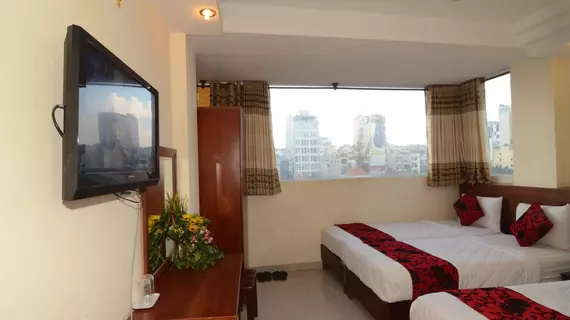 Hoang Phi Hotel | Binh Duong (vilayet) - Ho Şi Min Şehri (ve civarı) - Ho Chi Minh City - Quận 1 - Ho Chi Minh Şehri Merkezi