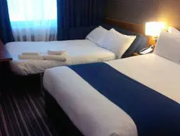 Holiday Inn Express Middlesbrough - Centre Square | Durham (kontluk) - Teesside