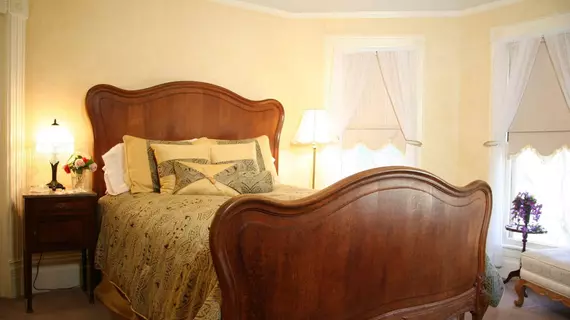 Hennessey House Bed and Breakfast | Kaliforniya - Napa