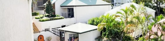 Spring Hill Mews Apartments | Queensland - Brisbane (ve civarı) - Spring Hill