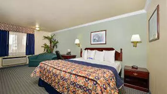 Americas Best Value Inn Hobby Airport | Teksas - Houston (ve civarı) - Houston