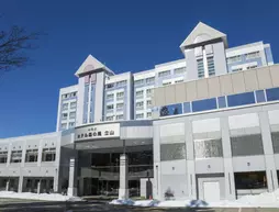 Hotel Morinokaze Tateyama | Toyama (idari bölge) - Nakaniikawa Bölgesi - Toyama (ve civarı) - Toyama