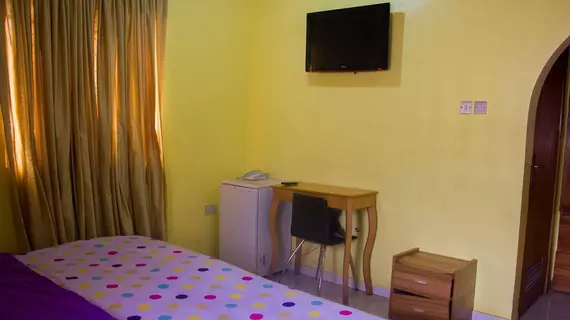 De Prince Guest House | Lagos (ve civarı) - Lagos - Lagos Adası - Ikoyi