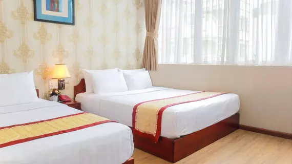 Xavier Hotel | Binh Duong (vilayet) - Ho Şi Min Şehri (ve civarı) - Ho Chi Minh City - Quận 1 - Ho Chi Minh Şehri Merkezi