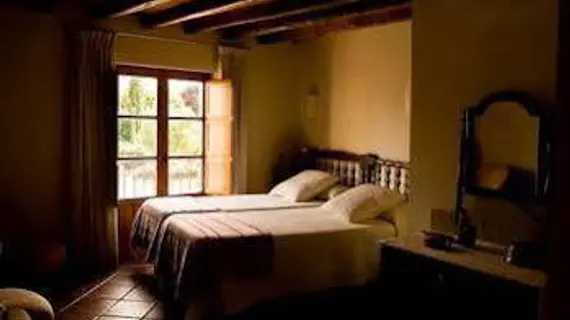 Hotel Rural San Hipólito | Kastilya ve Leon - Palencia (vilayet) - Tamara de Campos